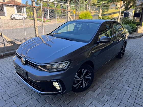 VOLKSWAGEN VIRTUS 1.0 200 TSI COMFORTLINE AUTOMÁTICO